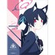 【ヨドバシ限定】ブルーアーカイブ The Animation 第2巻(全巻購入特典) 描き下ろし2層アクリルスタンド（A5） [Blu-ray Disc]