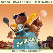 The Moonlight Cats Radio Show Vol.3