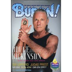 ヨドバシ.com - BURRN ! (バーン) 2024年 06月号 [雑誌] 通販【全品 