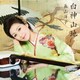 長山洋子／白神山地