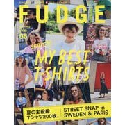 FUDGE (ファッジ) 2024年 06月号 [雑誌]