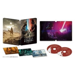 オビ=ワン・ケノービ Blu-ray コレクターズ・エディション スチールブッ… Amazon.co.jp: オビ＝ワン・ケノービ Blu-ray コレクターズ