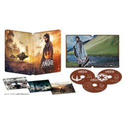 キャシアン・アンドー コレクターズ・エディション [Blu-ray Disc]