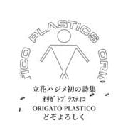 立花ハジメ詩集 オリガト プラスティコ ORIGATO PLASTICO [単行本]