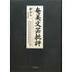 奄美文芸批評 [単行本]