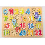 すうじパズル-やさしく楽しい木のぬくもり [ムックその他]