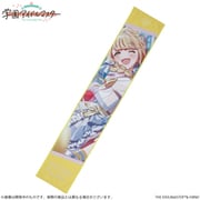 学園アイドルマスター 公式マフラータオル 藤田ことね A [キャラクターグッズ 2025年7月再生産]
