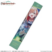 学園アイドルマスター 公式マフラータオル 紫雲清夏 A [キャラクターグッズ 2025年7月再生産]