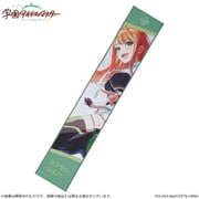 学園アイドルマスター 公式マフラータオル 紫雲清夏 B [キャラクターグッズ 2025年7月再生産]