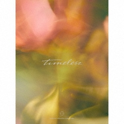 timelesz／timelesz 初回限定盤