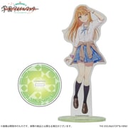 学園アイドルマスター 公式アクリルスタンド 紫雲清夏 A [キャラクターグッズ 2025年7月再生産]