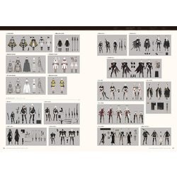 ヨドバシ.com - NieR Re in carnation公式資料集 『檻』と祈りの