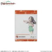 学園アイドルマスター 公式クリアカード 倉本千奈 B [キャラクターグッズ 2025年7月再生産]