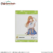 学園アイドルマスター 公式クリアカード 紫雲清夏 A [キャラクターグッズ 2025年7月再生産]