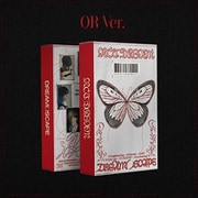 NCT DREAM／DREAM( )SCAPE (QR Ver.) ＜完全数量限定生産盤＞（KOR） [K-POP 輸入盤ミュージックカード]
