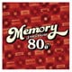 MEMORY 80's J POP & BALLAD