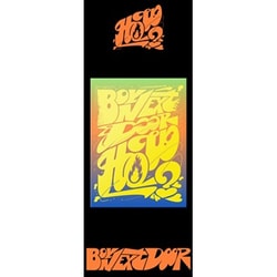 BOYNEXTDOOR／HOW?: 2nd EP (KiT ver.) ＜完全数量限定生産盤＞（KOR） [K-POP 輸入盤ミュージックカード]