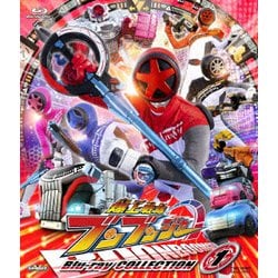 爆上戦隊ブンブンジャー Blu-ray COLLECTION 1 (スーパー戦隊シリーズ) [Blu-ray Disc]