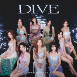 TWICE／DIVE