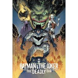 バットマン&ジョーカー:デッドリー・デュオ(ShoPro Books) [コミック]