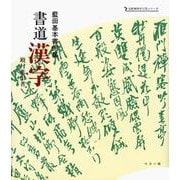 書道漢字-藍田基本書例集（伝統美術手工芸シリーズ） [全集叢書]