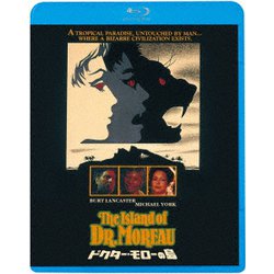 ドクター・モローの島 [Blu-ray Disc]