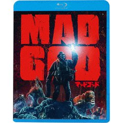 マッドゴッド [Blu-ray Disc]