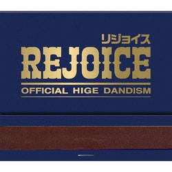Official髭男dism／Rejoice