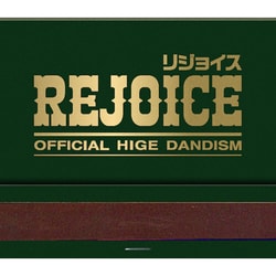 Official髭男dism／Rejoice