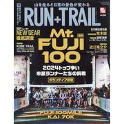 RUN+TRAIL (ランプラストレイル)  2024年 06月号 [雑誌]