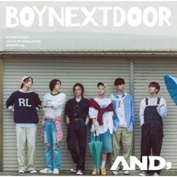 BOYNEXTDOOR／AND,