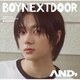BOYNEXTDOOR／AND,