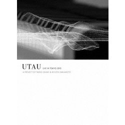 大貫妙子&坂本龍一／UTAU LIVE IN TOKYO 2010 A PROJECT OF TAEKO ONUKI & RYUICHI SAKAMOTO [Blu-ray Disc]