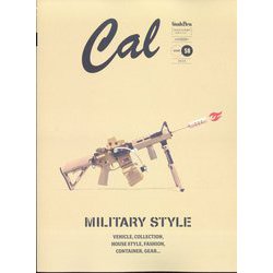 Cal 2024年 07月号 [雑誌]