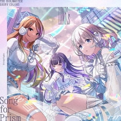 アンティーカ/ストレイライト／THE IDOLM@STER SHINY COLORS Song for Prism 時限式狂騒ワンダーランド/LINKs