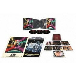 2001年宇宙の旅 The Film Vault collection [UltraHD Blu-ray]