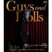 KIKKAWA KOJI Premium Night 2023 "Guys & Dolls"