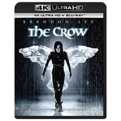 素晴らしい外見 ヨドバシ.com - クロウ-飛翔伝説- [UltraHD Blu-ray] 通販【全品 その他