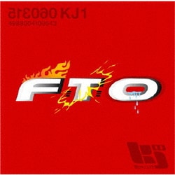 関ジャニ∞[エイト]／KJ1 F・T・O