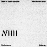 Tribute to Ryuichi Sakamoto "Micro Ambient Music" Vol. 5