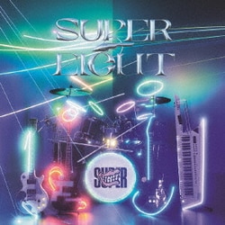 SUPER EIGHT／SUPER EIGHT 通常盤