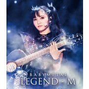 BABYMETAL ARISES - BEYOND THE MOON - LEGEND - M -