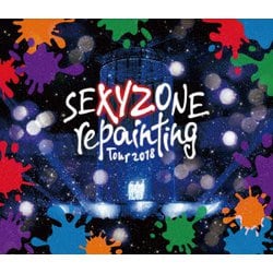 Sexy Zone／SEXYZONE repainting Tour 2018 [Blu-ray Disc]