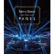 Sexy Zone LIVE TOUR 2019 PAGES