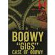 バンドスコア BOOWY/"GIGS" CASE OF BOOWY 3+4 [単行本]