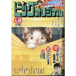 ビッグコミックオリジナル 2024年 6/20号 [雑誌]
