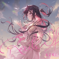 AZKi／Route If 通常盤
