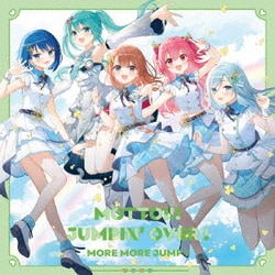 MORE MORE JUMP!／MOTTO!!!/JUMPIN' OVER !