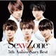 Sexy Zone／Sexy Zone 5th Anniversary Best