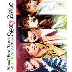Sexy Zone／Johnny's Dome Theatre～SUMMARY2012～ Sexy Zone [Blu-ray Disc]